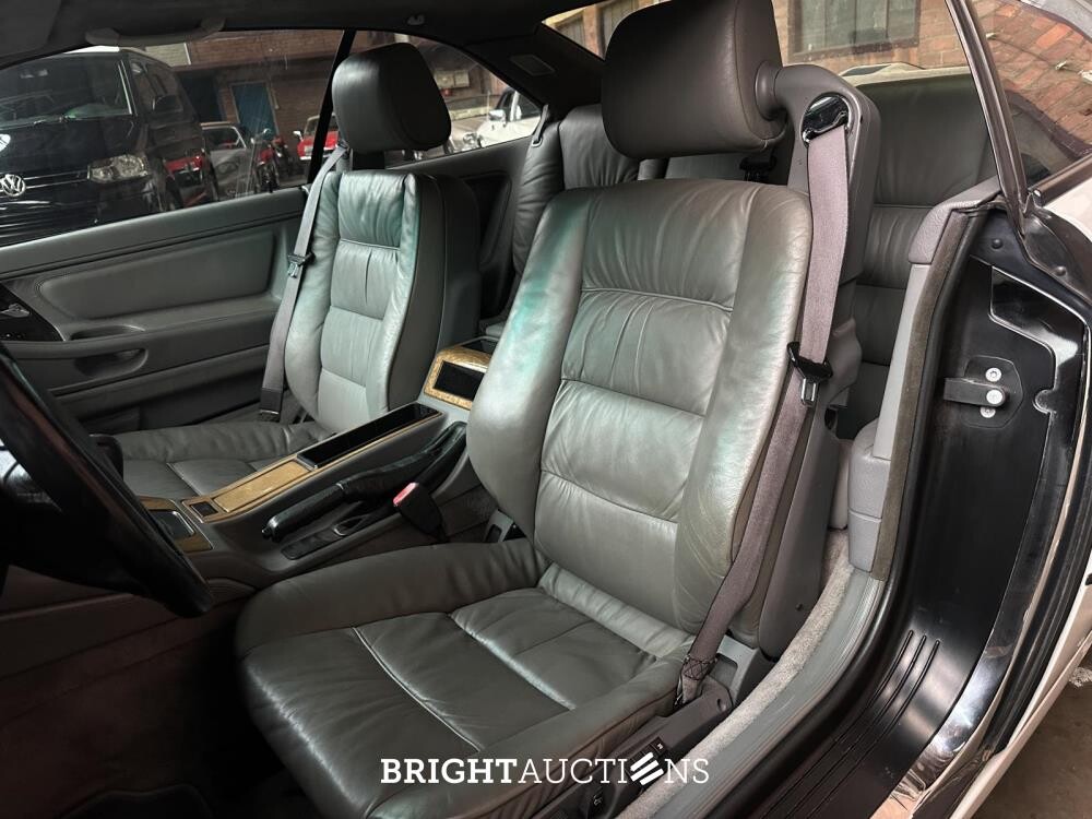 BMW 840Ci 4.4 V8 8-Serie 275PK 1997