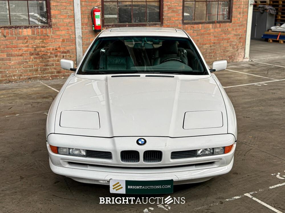 BMW 840Ci 4.4 V8 8-Serie 275PK 1997