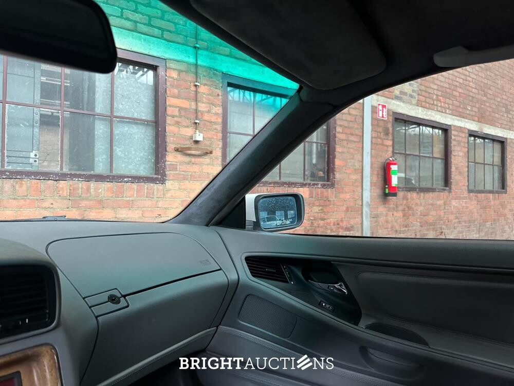 BMW 840Ci 4.4 V8 8-Serie 275PK 1997