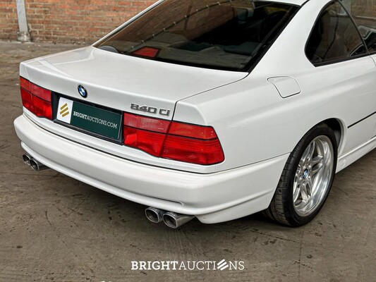 BMW 840Ci 4.4 V8 8-Serie 275PK 1997