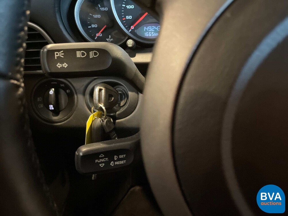 Porsche 911 997 3.6 Carrera 325pk 2007 -Org. NL-, 26-TT-GD