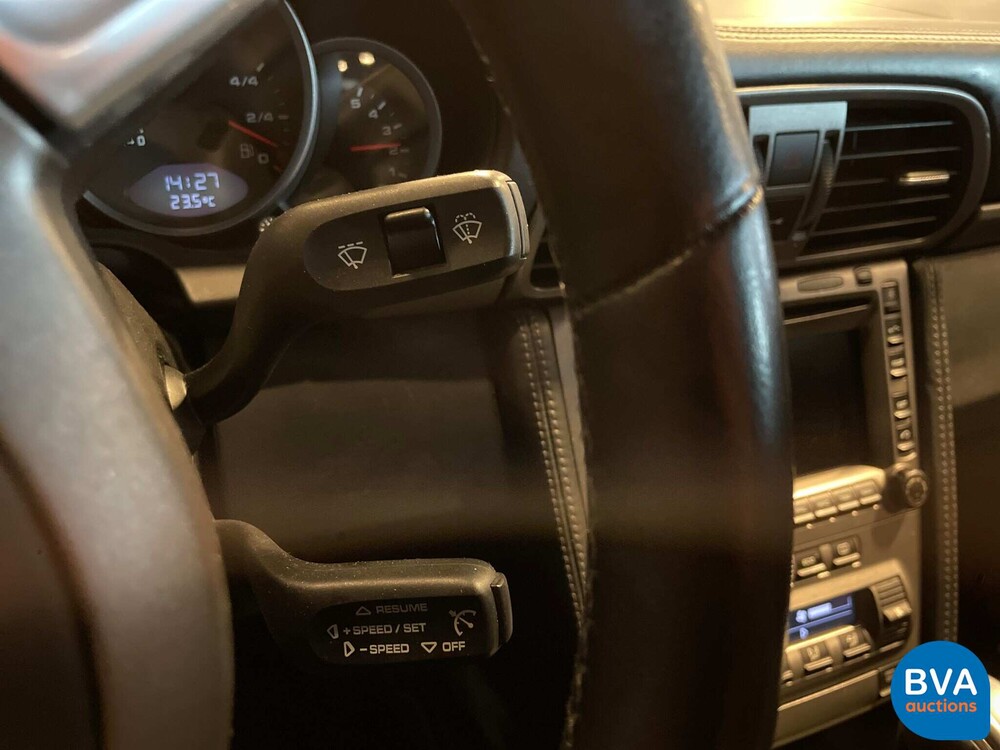 Porsche 911 997 3.6 Carrera 325pk 2007 -Org. NL-, 26-TT-GD