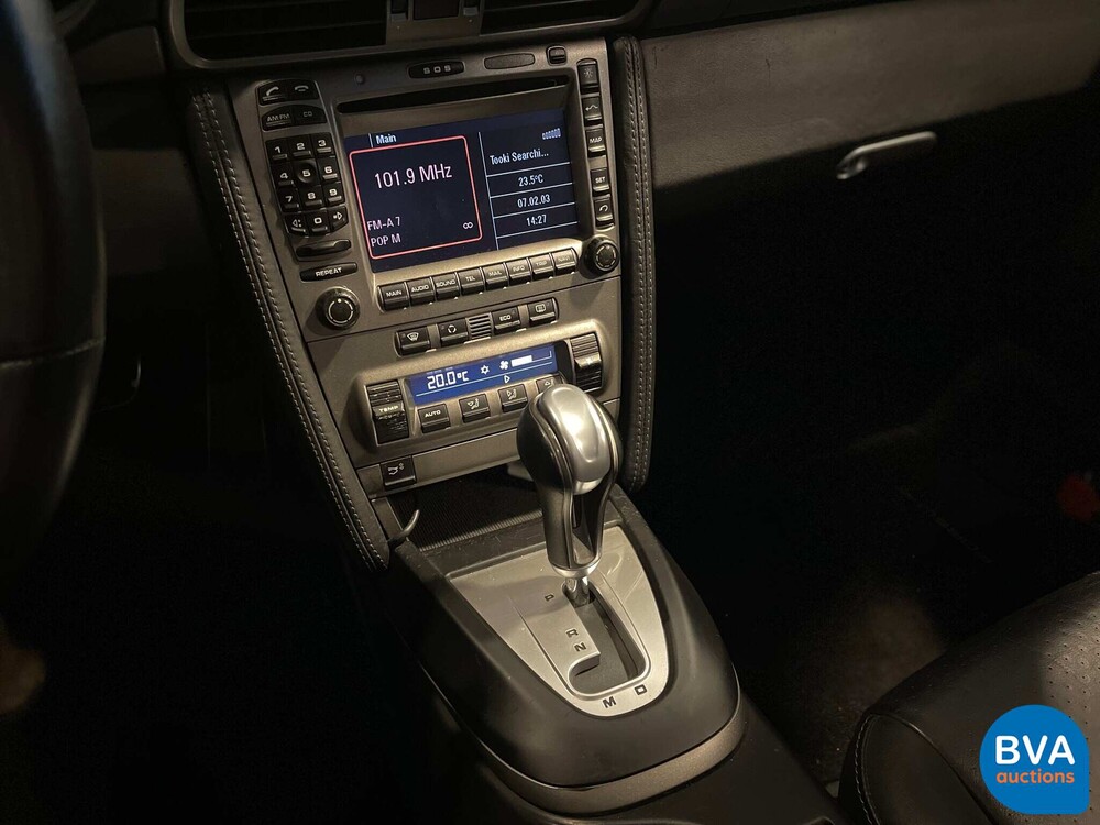 Porsche 911 997 3.6 Carrera 325pk 2007 -Org. NL-, 26-TT-GD