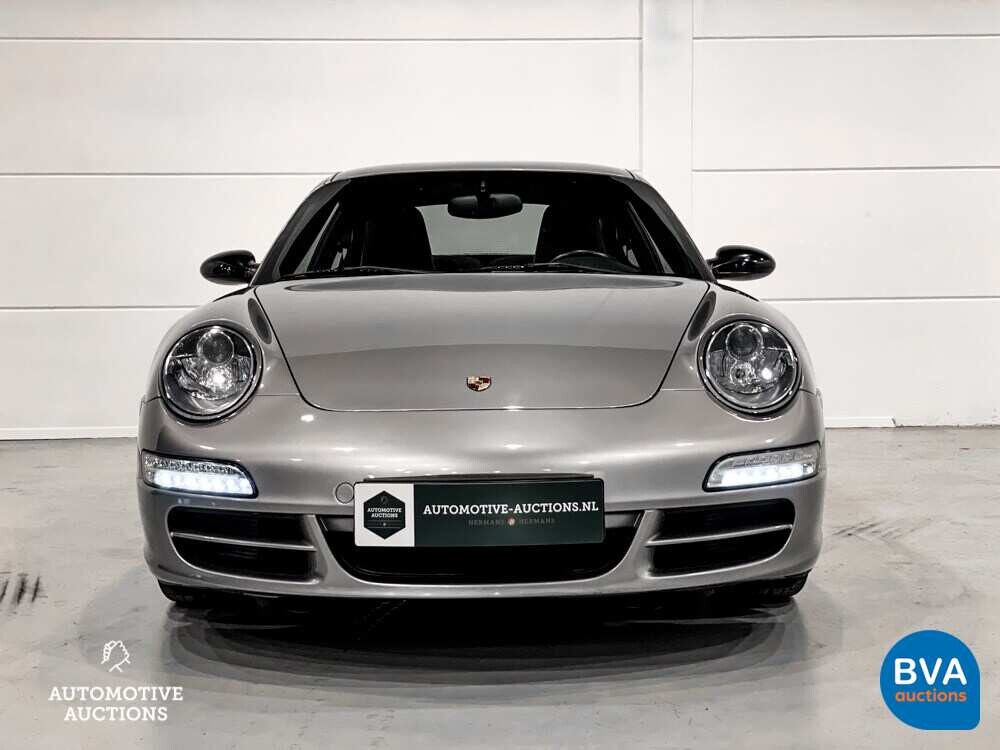 Porsche 911 997 3.6 Carrera 325pk 2007 -Org. NL-, 26-TT-GD