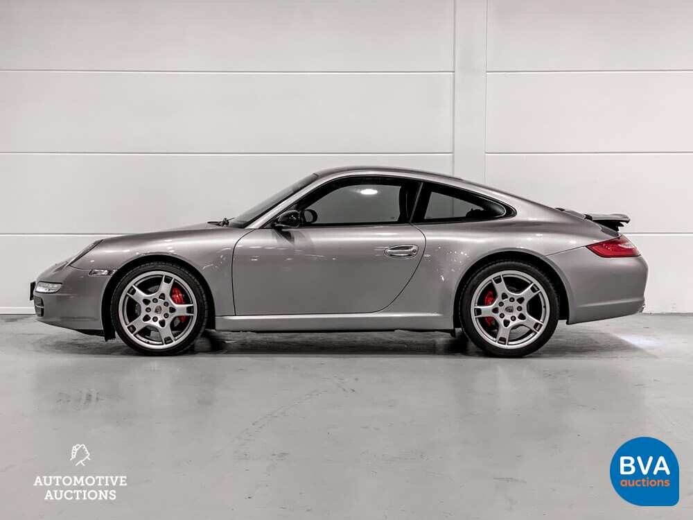 Porsche 911 997 3.6 Carrera 325pk 2007 -Org. NL-, 26-TT-GD