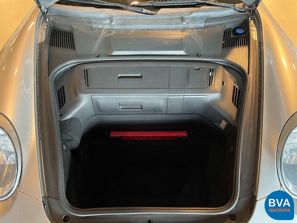 Porsche 911 997 3.6 Carrera 325pk 2007 -Org. NL-, 26-TT-GD