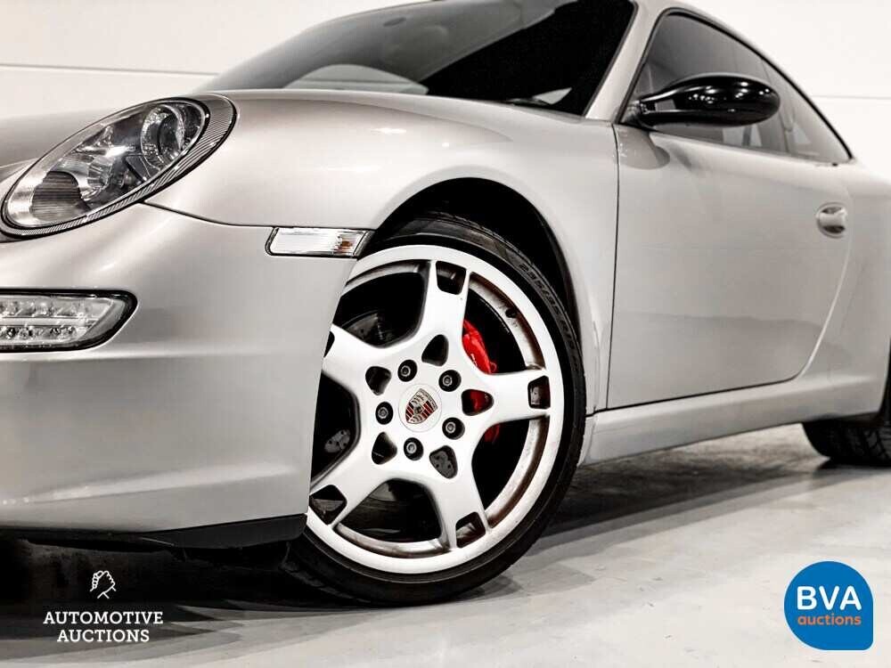 Porsche 911 997 3.6 Carrera 325pk 2007 -Org. NL-, 26-TT-GD