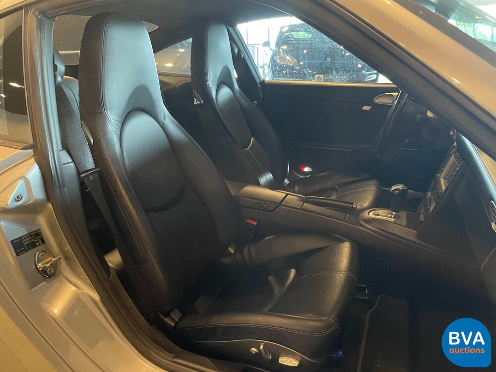 Porsche 911 997 3.6 Carrera 325pk 2007 -Org. NL-, 26-TT-GD