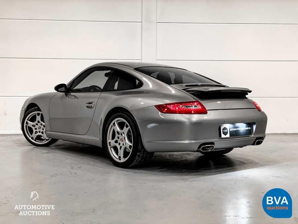 Porsche 911 997 3.6 Carrera 325pk 2007 -Org. NL-, 26-TT-GD