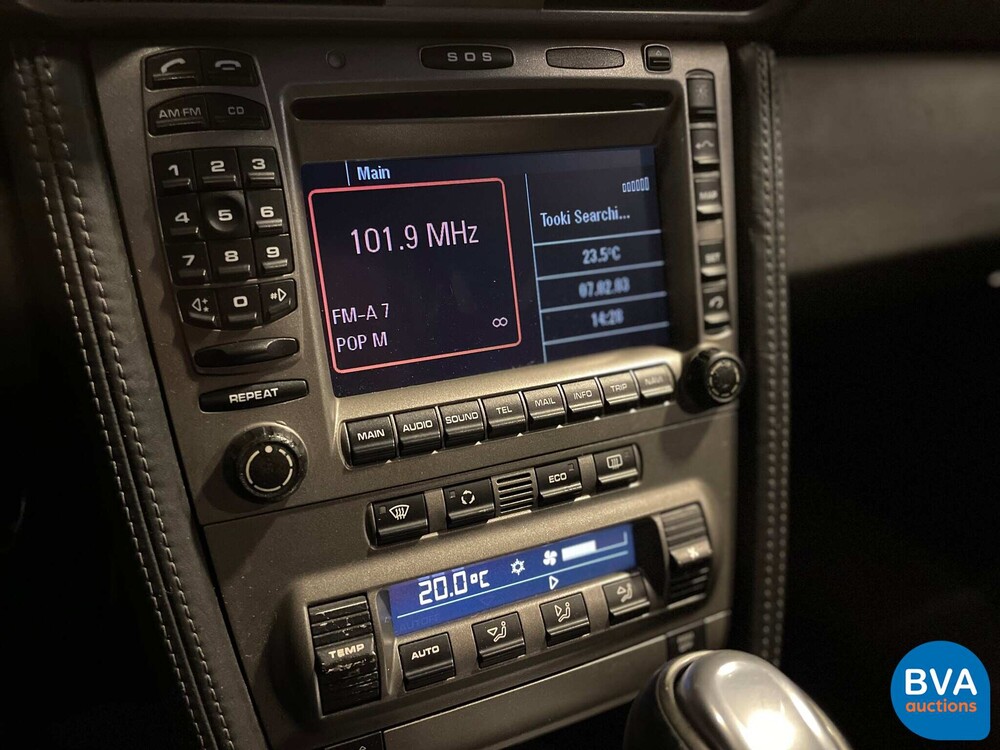 Porsche 911 997 3.6 Carrera 325pk 2007 -Org. NL-, 26-TT-GD