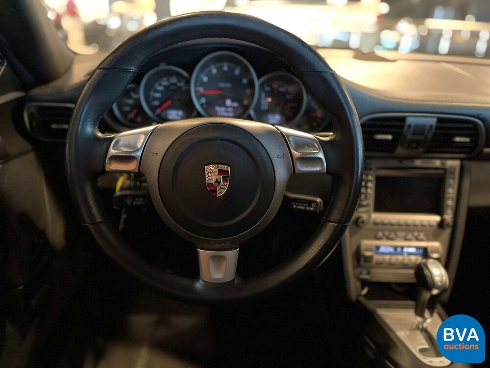 Porsche 911 997 3.6 Carrera 325pk 2007 -Org. NL-, 26-TT-GD