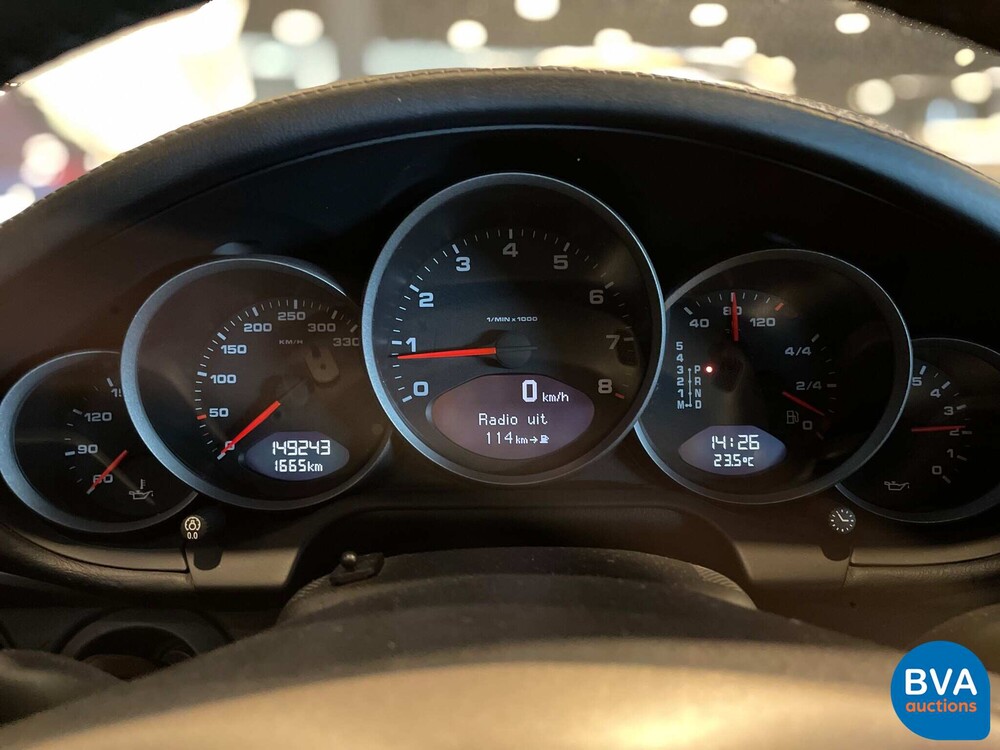 Porsche 911 997 3.6 Carrera 325pk 2007 -Org. NL-, 26-TT-GD