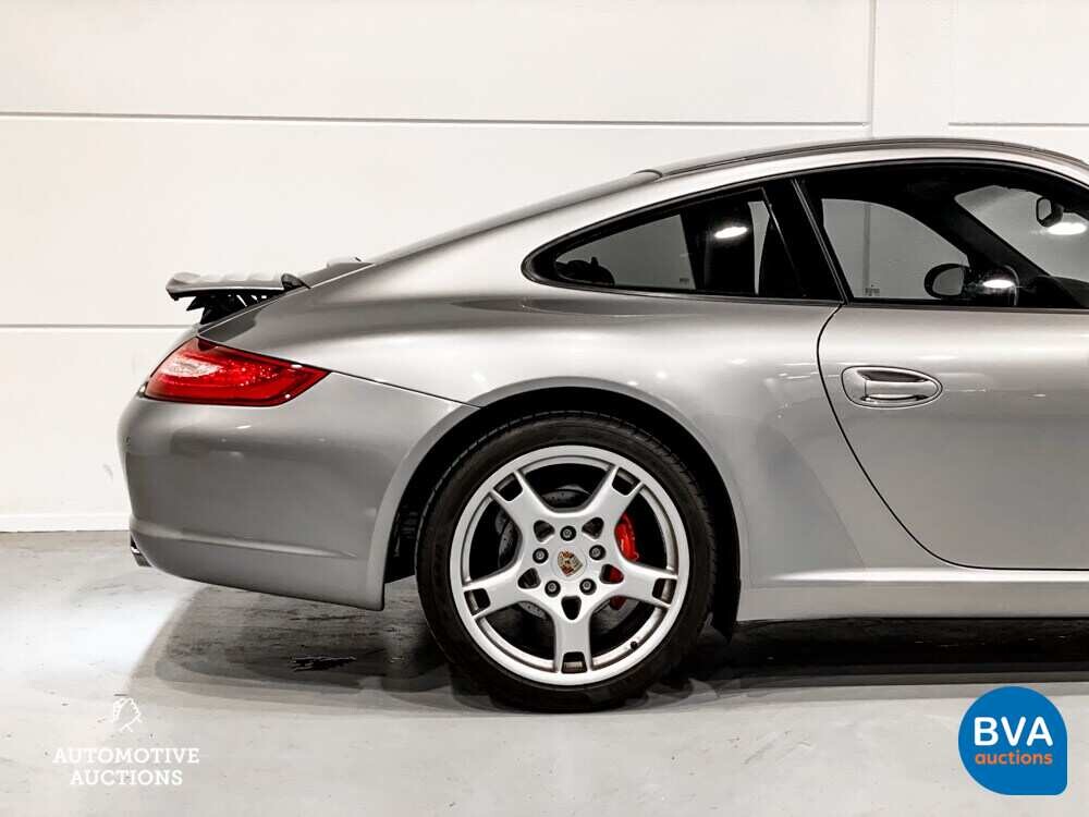 Porsche 911 997 3.6 Carrera 325pk 2007 -Org. NL-, 26-TT-GD