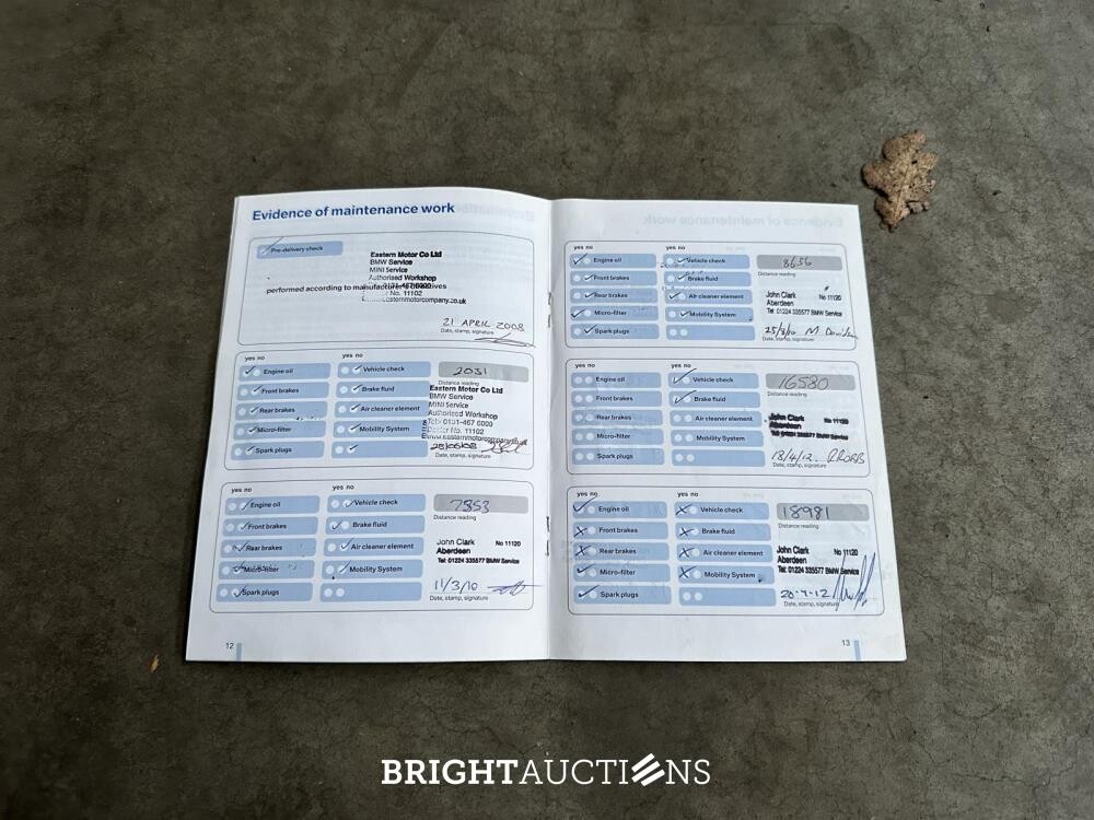 BMW M3 Cabriolet M DCT 420pk 2008 E93 3-Serie, G-909-BJ