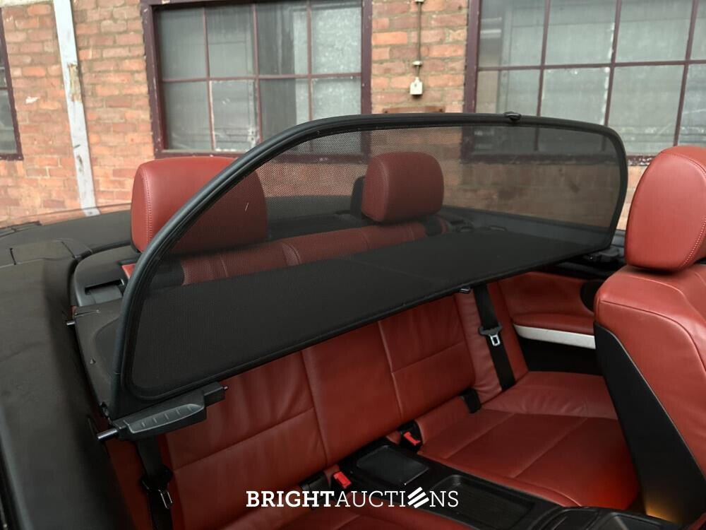 BMW M3 Cabriolet M DCT 420pk 2008 E93 3-Serie, G-909-BJ