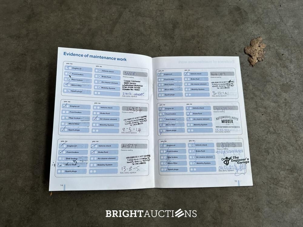 BMW M3 Cabriolet M DCT 420pk 2008 E93 3-Serie, G-909-BJ