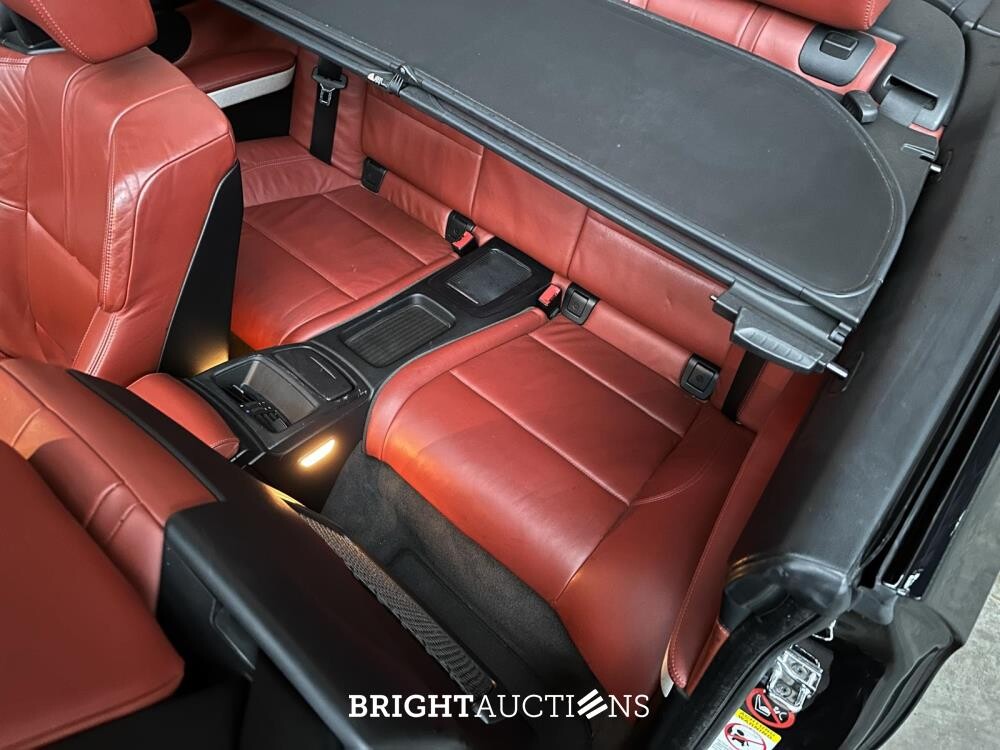 BMW M3 Cabriolet M DCT 420pk 2008 E93 3-Serie, G-909-BJ