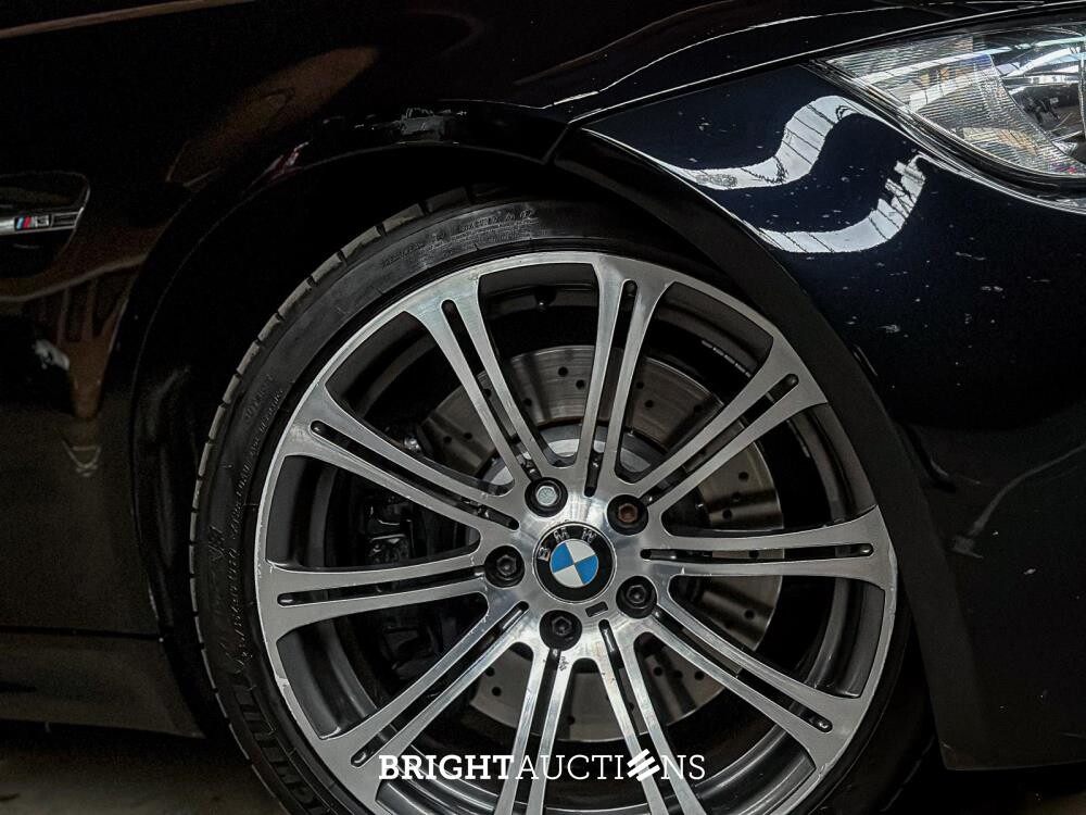 BMW M3 Cabriolet M DCT 420pk 2008 E93 3-Serie, G-909-BJ