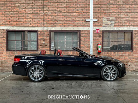BMW M3 Cabriolet M DCT 420pk 2008 E93 3-Serie, G-909-BJ