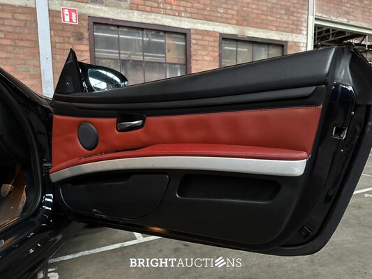 BMW M3 Cabriolet M DCT 420pk 2008 E93 3-Serie, G-909-BJ