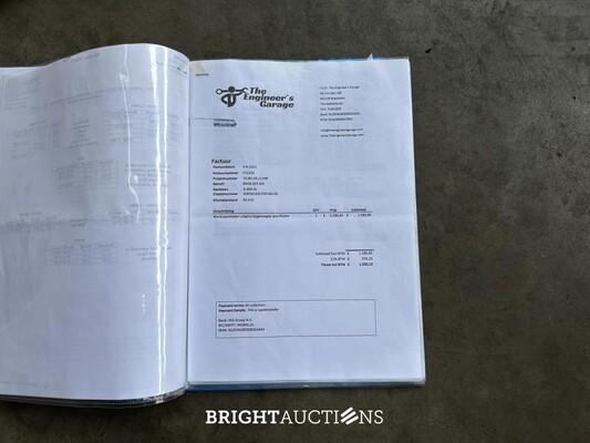 BMW M3 Cabriolet M DCT 420pk 2008 E93 3-Serie, G-909-BJ