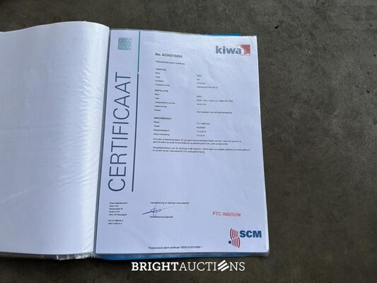 BMW M3 Cabriolet M DCT 420pk 2008 E93 3-Serie, G-909-BJ