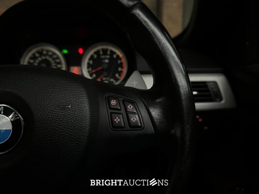 BMW M3 Cabriolet M DCT 420pk 2008 E93 3-Serie, G-909-BJ