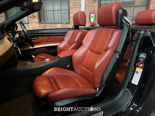 BMW M3 Cabriolet M DCT 420pk 2008 E93 3-Serie, G-909-BJ