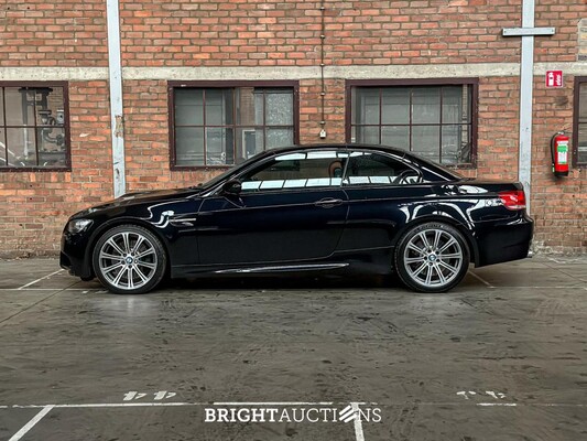 BMW M3 Cabriolet M DCT 420pk 2008 E93 3-Serie, G-909-BJ