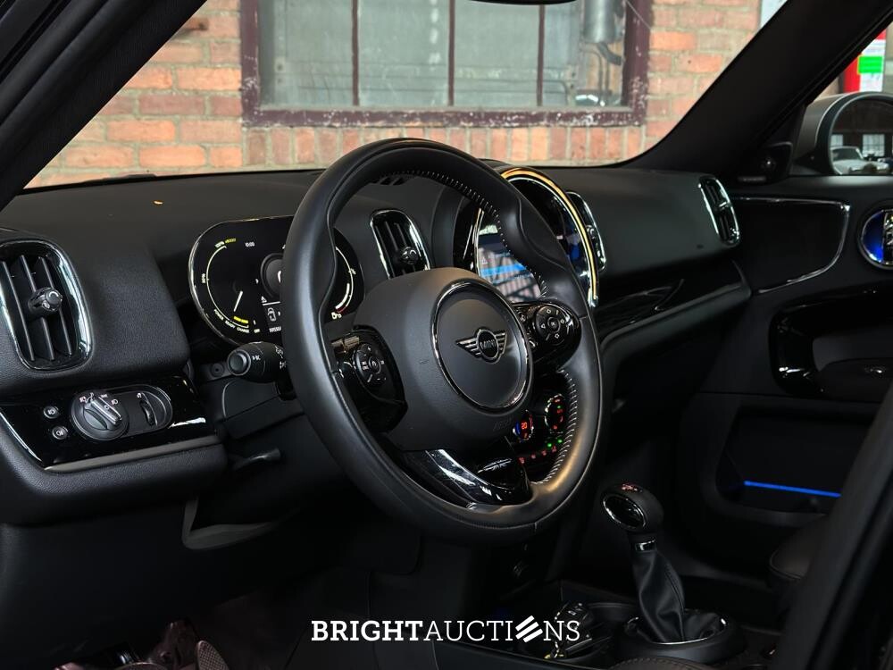 Mini Countryman Cooper S E 2.0 ALL4 220pk 2020, X-410-NP