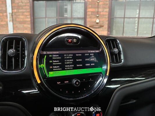 Mini Countryman Cooper S E 2.0 ALL4 220pk 2020, X-410-NP