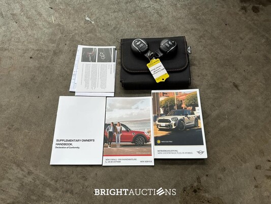 Mini Countryman Cooper S E 2.0 ALL4 220pk 2020, X-410-NP