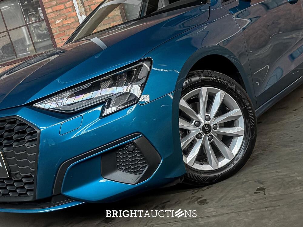 Audi A3 Sportback 30 TFSI Pro Line 110pk 2022 (Origineel-NL), R-053-SL