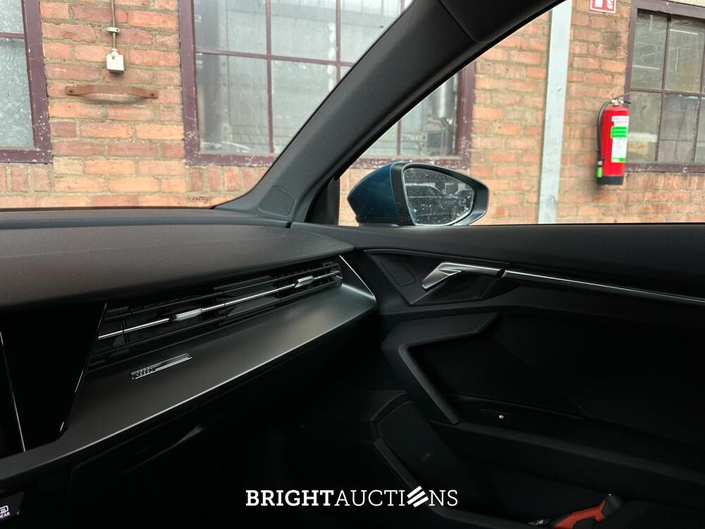 Audi A3 Sportback 30 TFSI Pro Line 110pk 2022 (Origineel-NL), R-053-SL