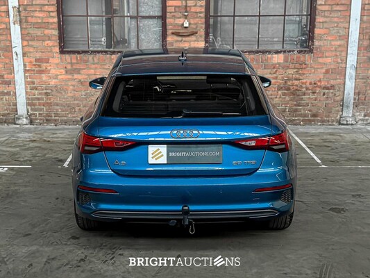 Audi A3 Sportback 30 TFSI Pro Line 110pk 2022 (Origineel-NL), R-053-SL