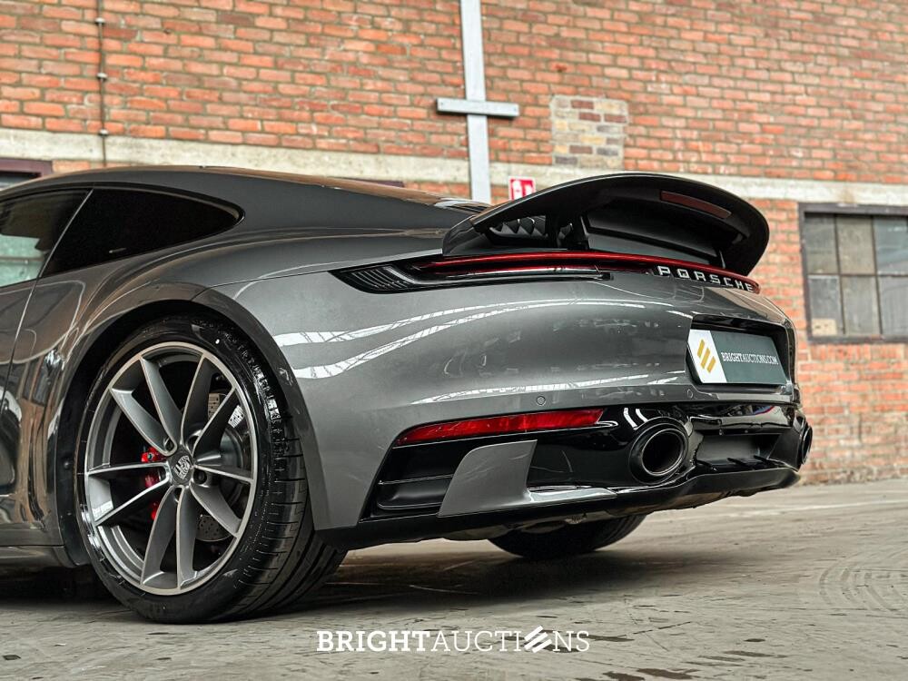 Porsche 911 Carrera 4S 3.0 992 450pk 2019, K-641-BF