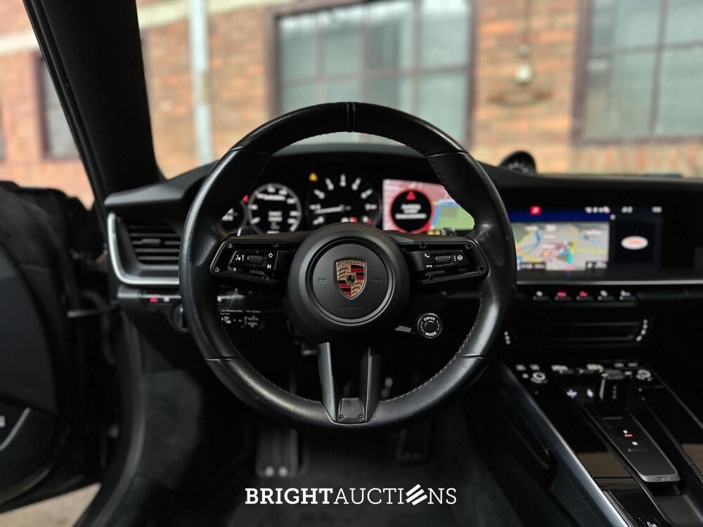 Porsche 911 Carrera 4S 3.0 992 450pk 2019, K-641-BF