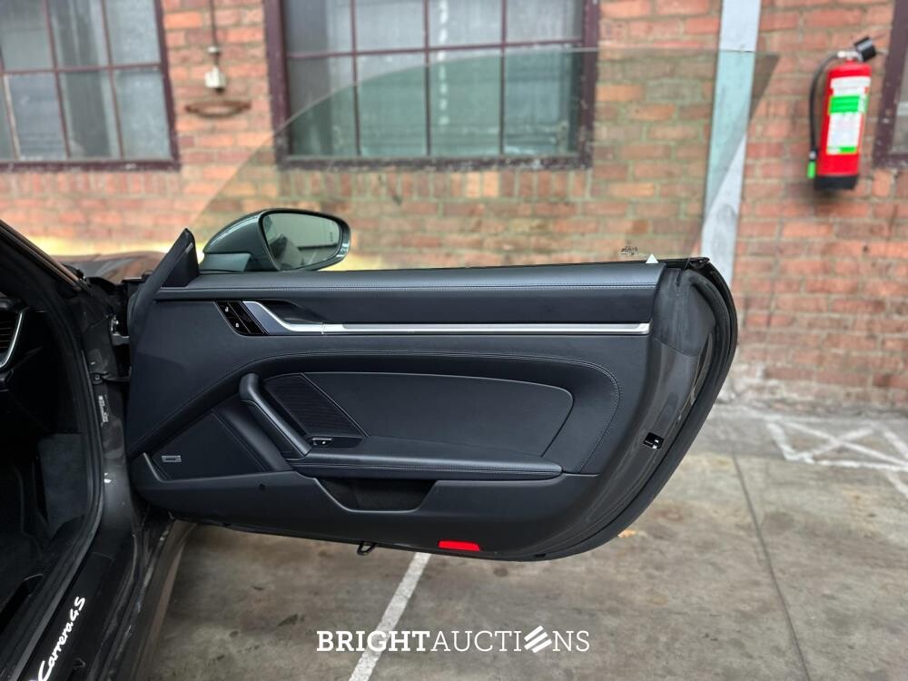 Porsche 911 Carrera 4S 3.0 992 450pk 2019, K-641-BF