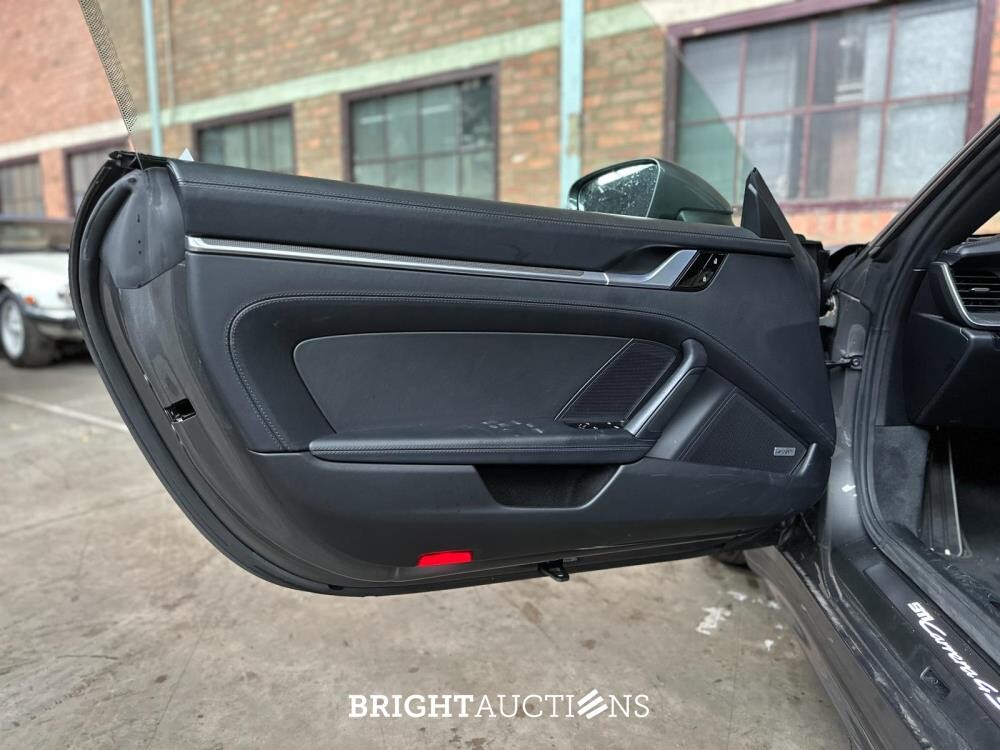 Porsche 911 Carrera 4S 3.0 992 450pk 2019, K-641-BF