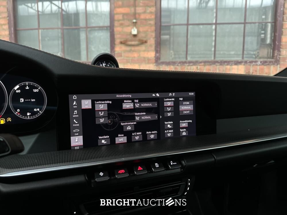 Porsche 911 Carrera 4S 3.0 992 450pk 2019, K-641-BF