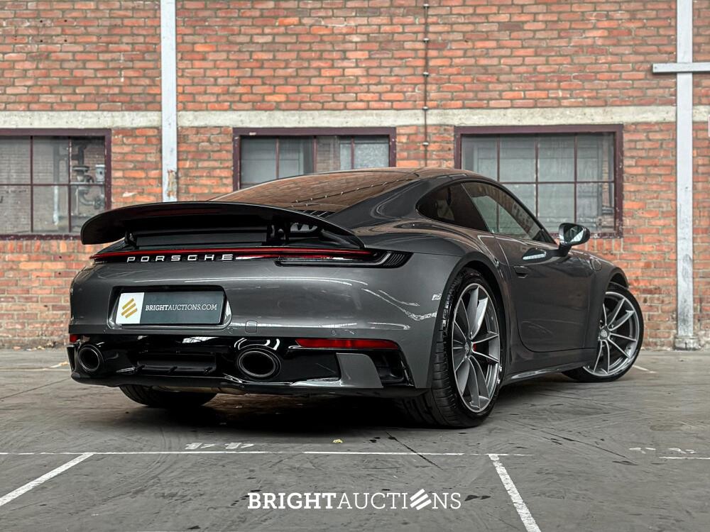 Porsche 911 Carrera 4S 3.0 992 450pk 2019, K-641-BF