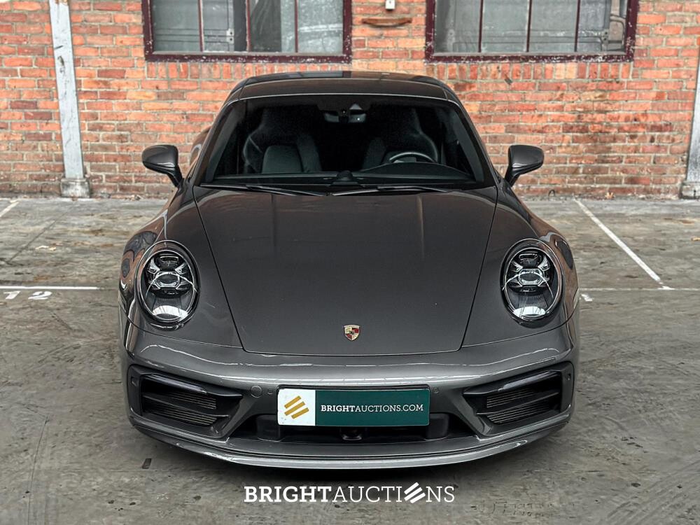 Porsche 911 Carrera 4S 3.0 992 450pk 2019, K-641-BF