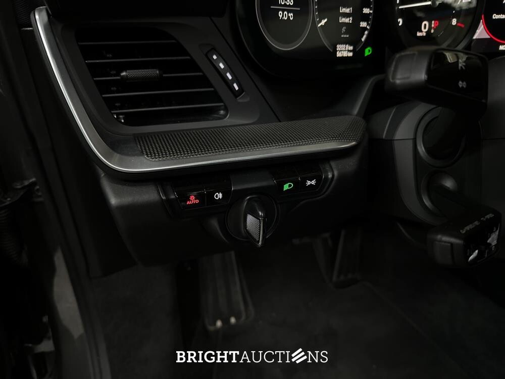 Porsche 911 Carrera 4S 3.0 992 450pk 2019, K-641-BF