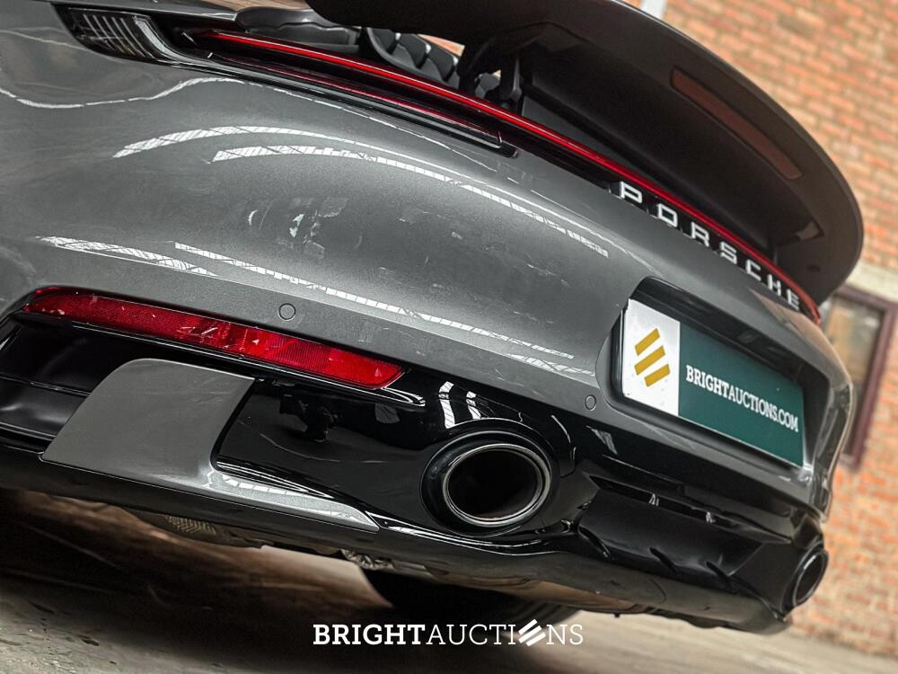 Porsche 911 Carrera 4S 3.0 992 450pk 2019, K-641-BF