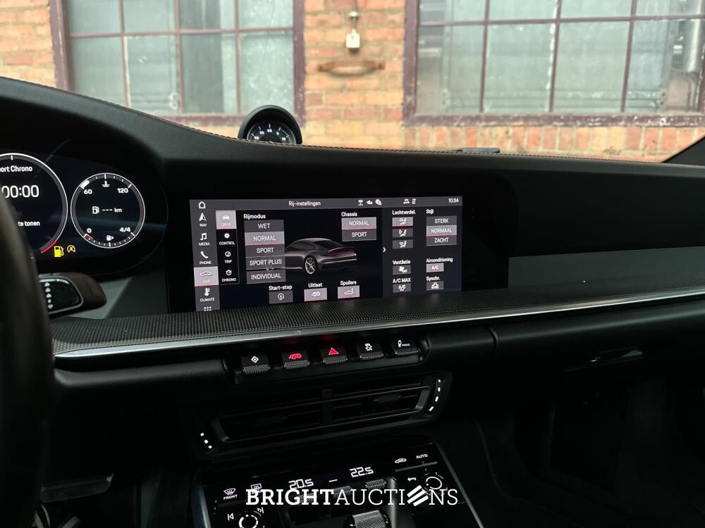 Porsche 911 Carrera 4S 3.0 992 450pk 2019, K-641-BF