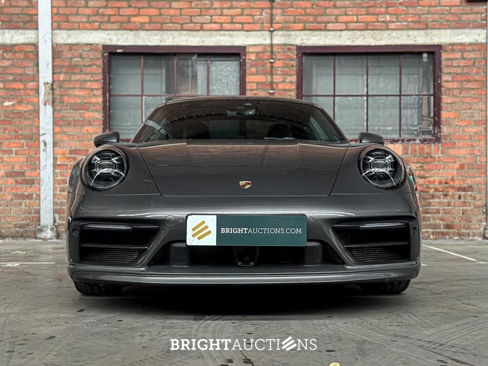 Porsche 911 Carrera 4S 3.0 992 450pk 2019, K-641-BF