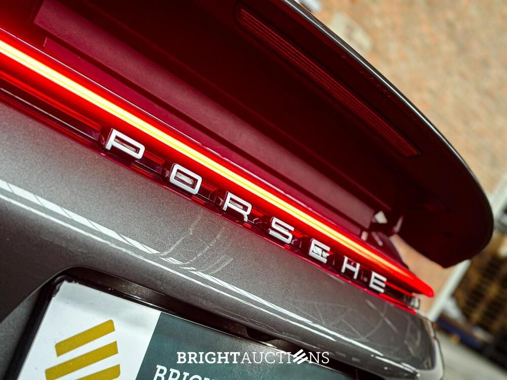 Porsche 911 Carrera 4S 3.0 992 450pk 2019, K-641-BF