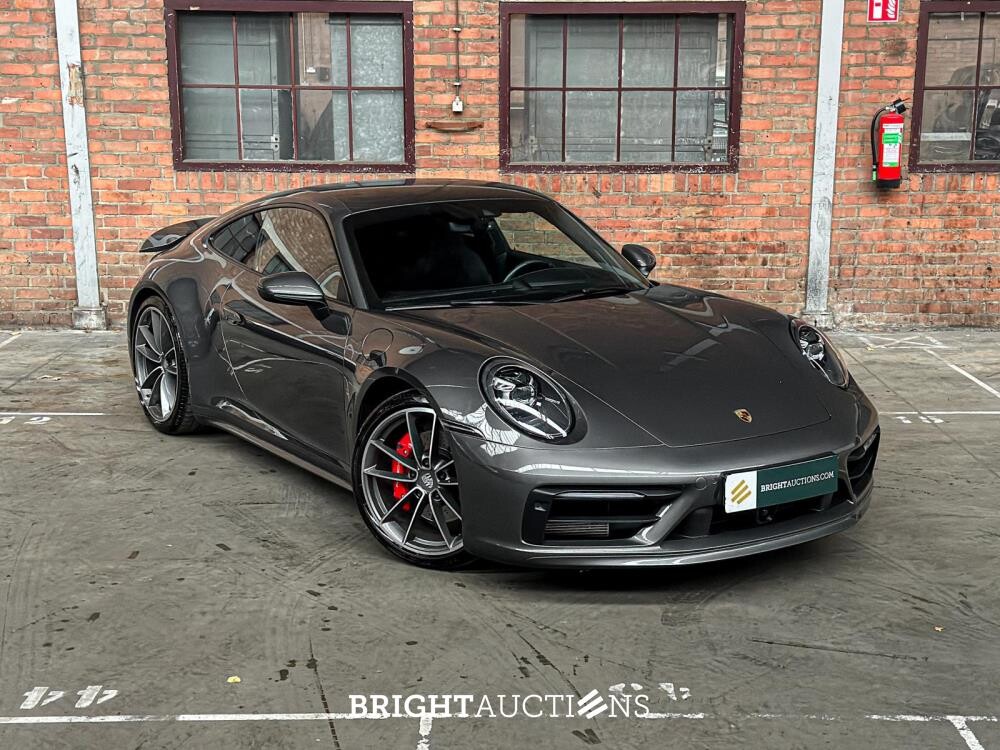 Porsche 911 Carrera 4S 3.0 992 450pk 2019, K-641-BF