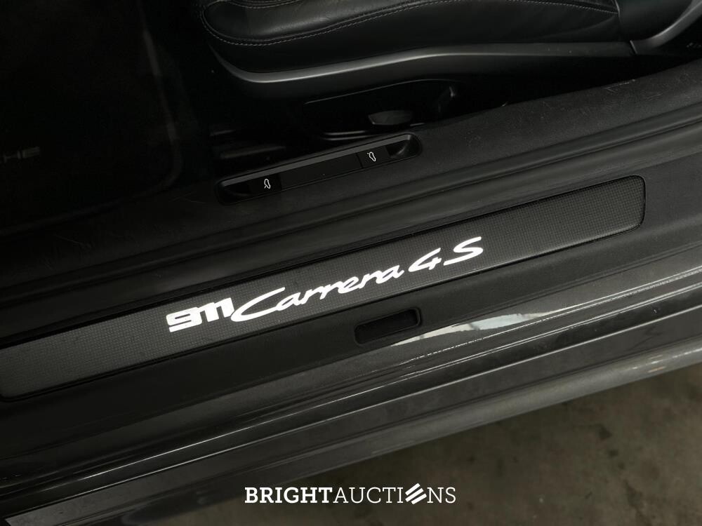 Porsche 911 Carrera 4S 3.0 992 450pk 2019, K-641-BF