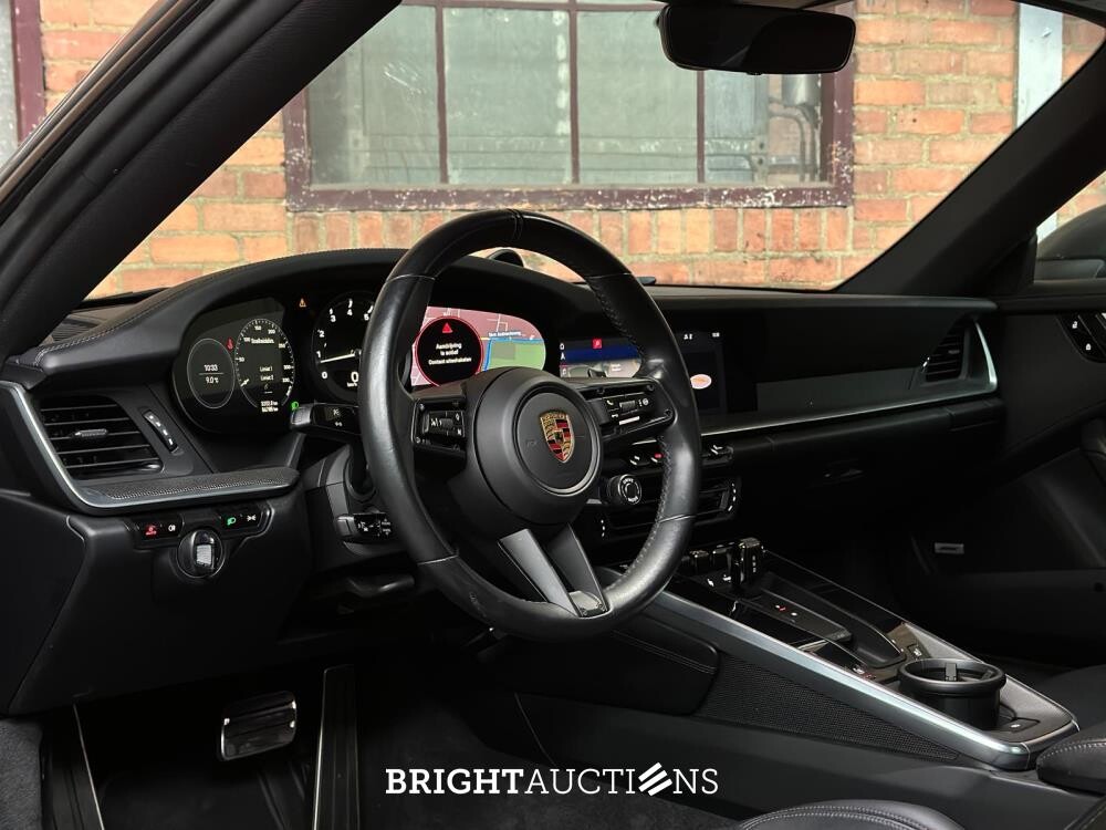 Porsche 911 Carrera 4S 3.0 992 450pk 2019, K-641-BF